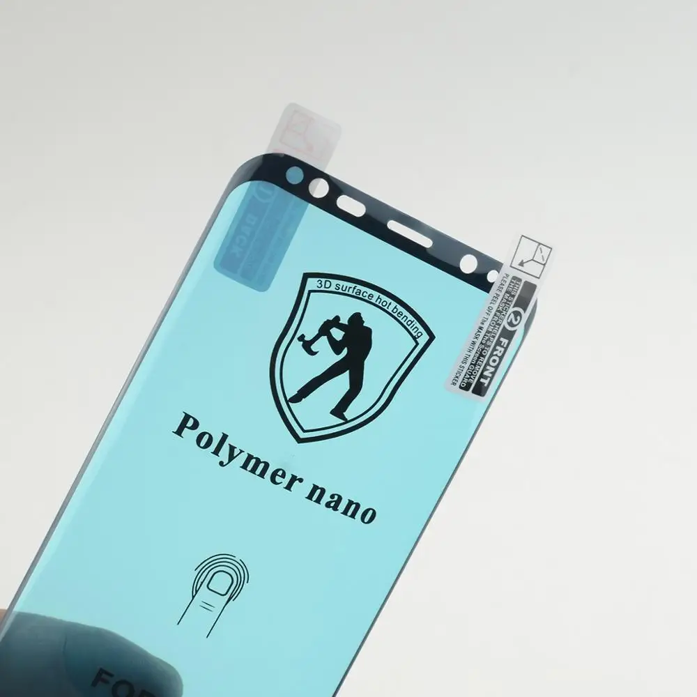 30+ Polymer nano screen protector