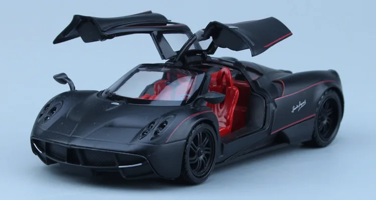 Модель автомобиля Pagani 1:24 модель автомобиля двойная дверь моделирование Fengshen сплав спортивный автомобиль