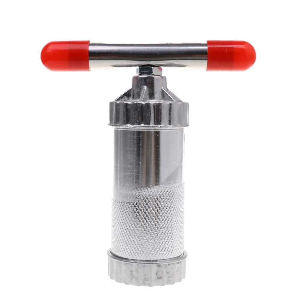 Aluminum Alloy DIY Fishing Lure Shaper Molding Machinery Explosion Hook Bait Shaper for Fishing Lovers