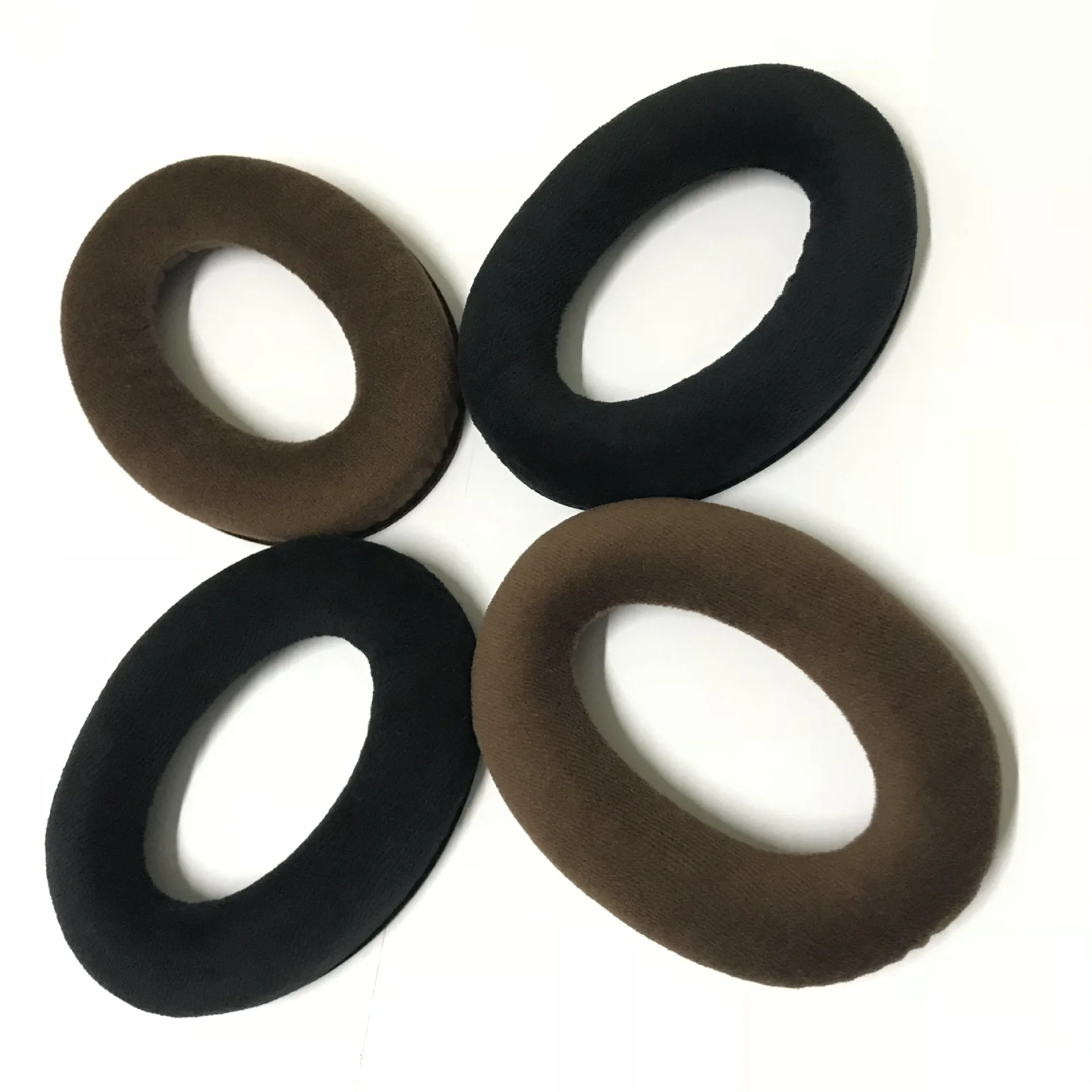 Earbuds Earpads Replacement For Sennheiser HD598 CS HD599 569 559 HD558 Headphones High Protein Sponge Sleeve