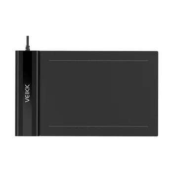 

Original VEIKK S640 Digital Graphics Drawing Tablet 6*4 inch Pen Tablet 8192 Levels Pressure Passive Pen Eraser Painting Tablets