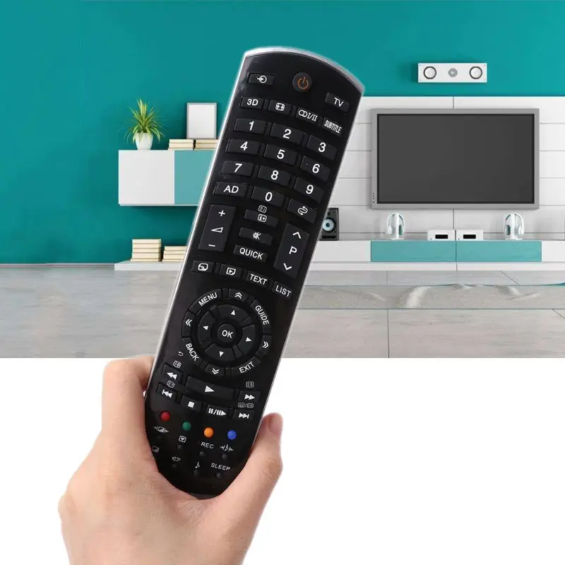 

Remote Remote Control Controller Replacement for Toshiba Smart TV Television CT-90366 CT-90404 CT-90405 CT-90368 CT-90369