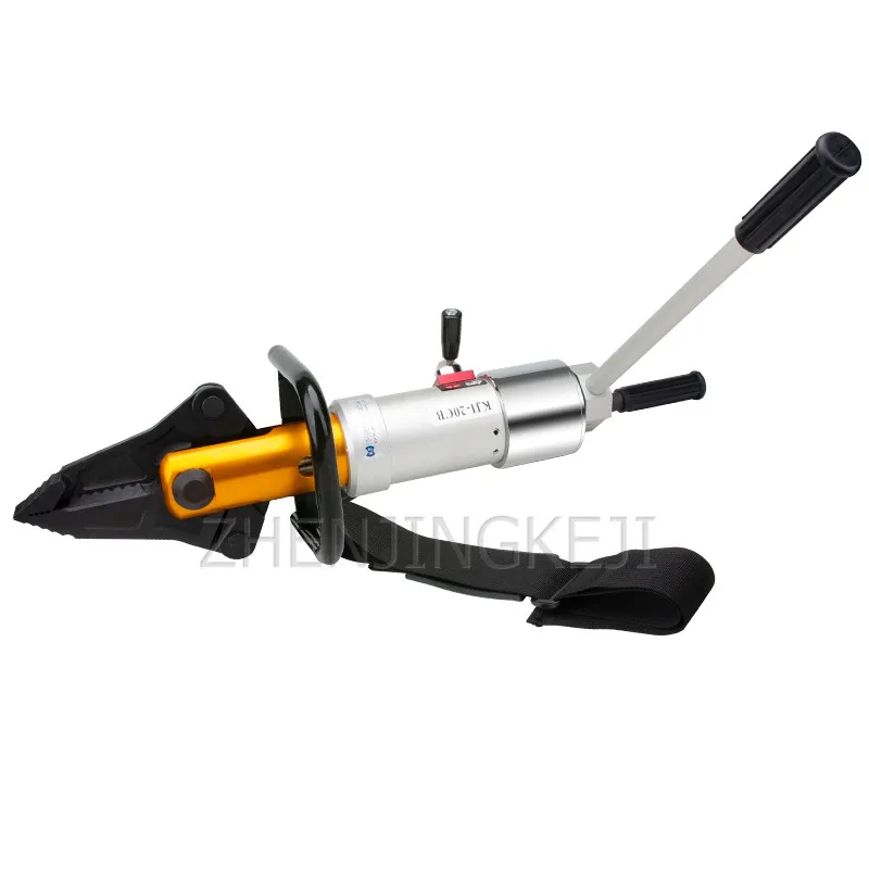 

Portable Universal Spin Hydraulic Cut Expanding Forceps Expansion Device Hydraulic Multifunction Clamp Fire Fighting Dedicated