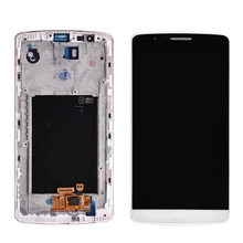 

ML1 2022 100% Original For LG G3 LCD D850 D851 D855 LCD Display with Touch Screen Digitizer Assembly With Frame free shipping