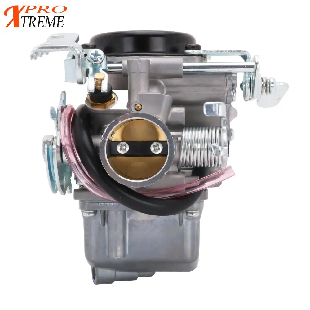 Серый мотоцикл Карбюратор CARB Carburador для Suzuki GN200 GN 200 GN-200 скутер мотоцикл часть в сборе