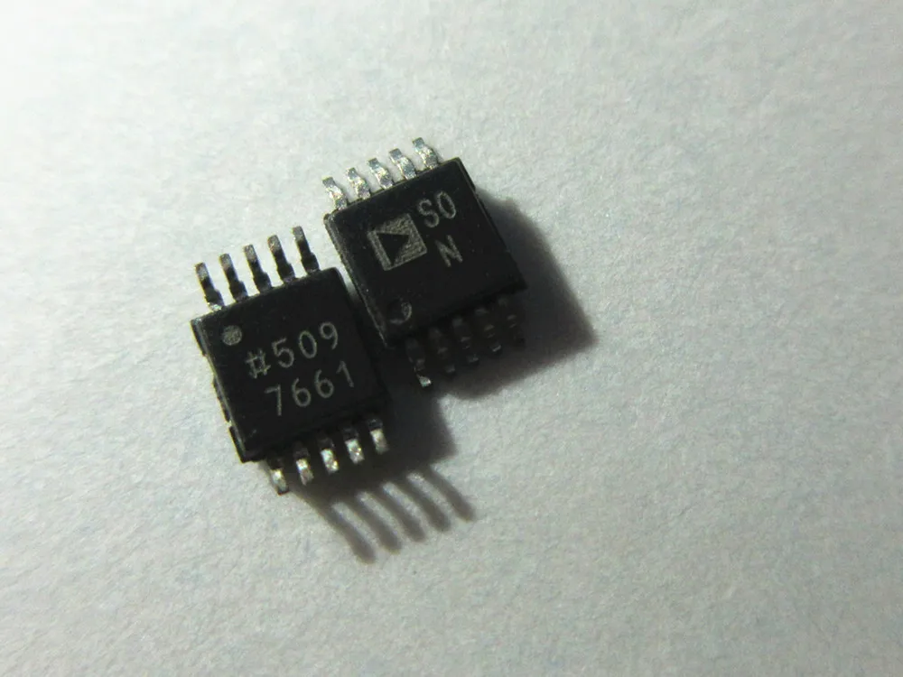 10 шт в упаковке, новая ADG804YRMZ ADG804YRM ADG804 MSOP8 сын