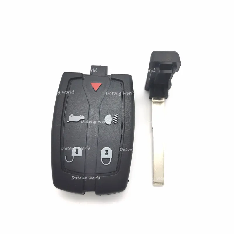 Datong World Автомобильный Дистанционный ключ для Land Rover freelander 2 с 46 7953 чипом 315 МГц Авто смарт-ключ управления картой