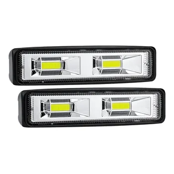 

48W Working Light 6500K Daytime Running Spotlight Waterproof Dustproof