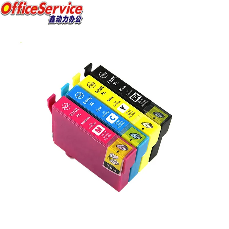 

Чернильный картридж 212XL T212, совместимый с Epson