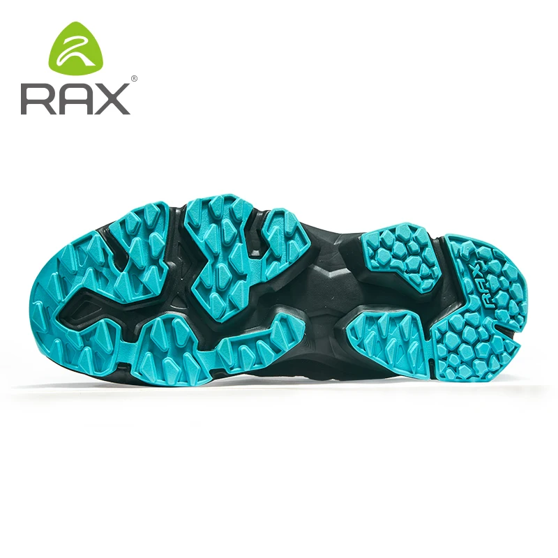 Rax обувь для пешего туризма для мужчин и женщин, противоскользящая обувь для альпинизма, дышащая обувь для альпинизма, кроссовки, размер 36-44 D0865
