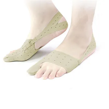 

1pc Bunion Toe Separator Corrector Straightener Brace Hallux Valgus Orthosis Pain Relief Support Foot Care