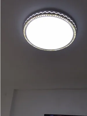 LED Ceiling Lamp Bedroom Lamp Circle Living Room Lights Bedroom Library Restaurant Lamps Minimalist Modern Lamps Lighting