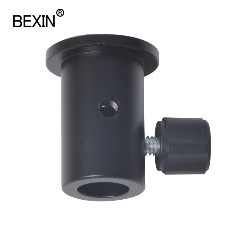 Алюминиевый Штатив для вспышки адаптер шаровая Головка кронштейн 1/4 дюйма Винт