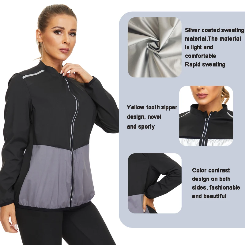shapewear bodysuit LAZAWG Woman Neoprene Sauna Shapewear Hot Body Shaper Sweat Gym Slimming Workout Waist Trimmer Suit Hot Sweat Shirts Tank Topss best shapewear for lower belly pooch