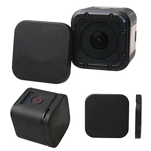 Для экшн-Камеры Gopro Hero 5 4 Session объектив Кепки Hero 5/6/7 4S 5S объектив Кепки крышка Корпус чехол защитный чехол с Gopro логотип для спортивной экшн-камеры Go pro Hero 4/5