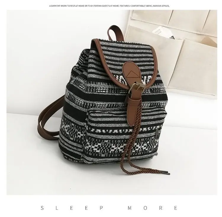 bohemian backpack bag bags women's backpacks women shoulders bag purses (44)