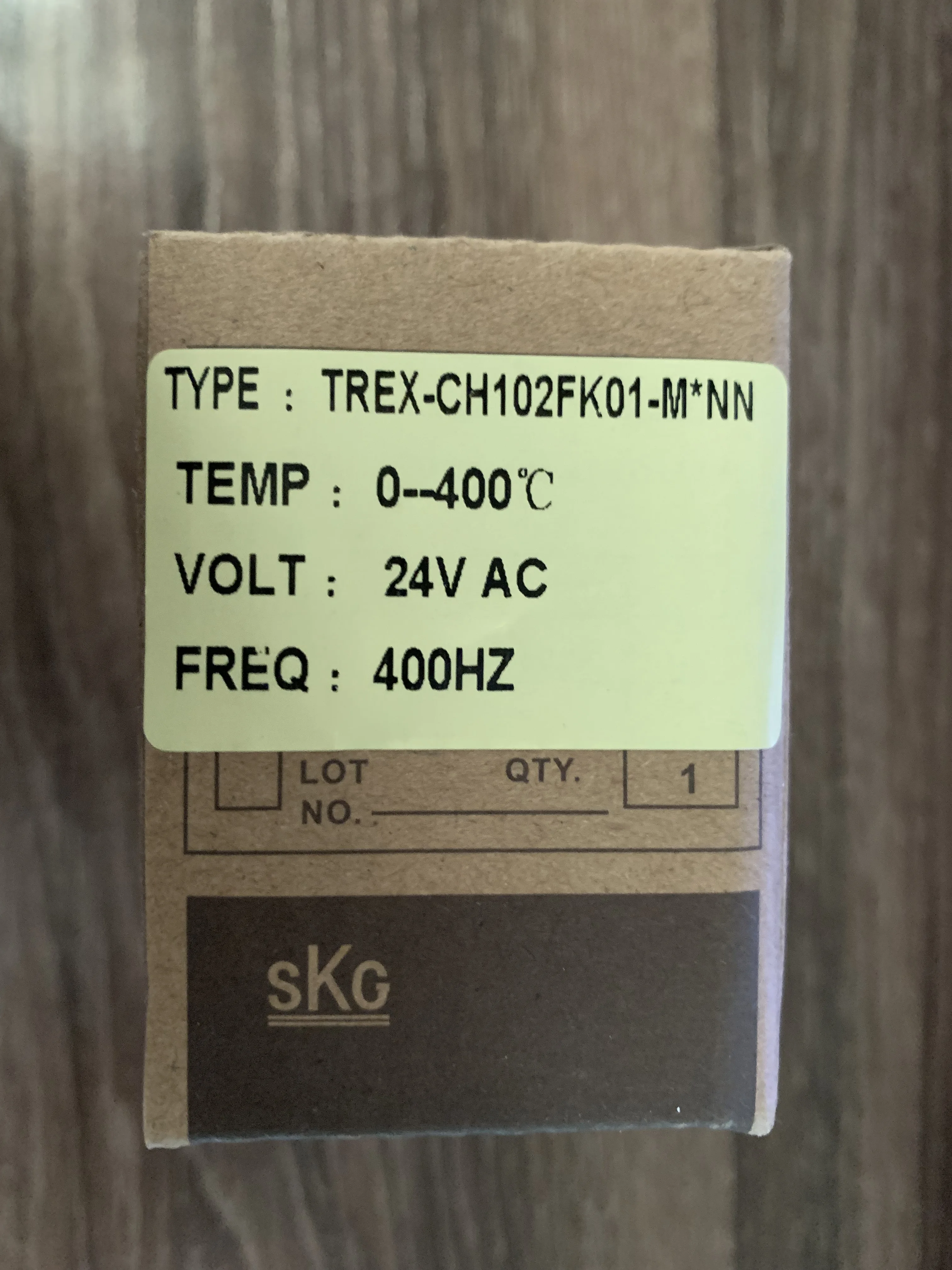 trex ch102fk01 m nn ac24v controlador de temperatura seguranca 02
