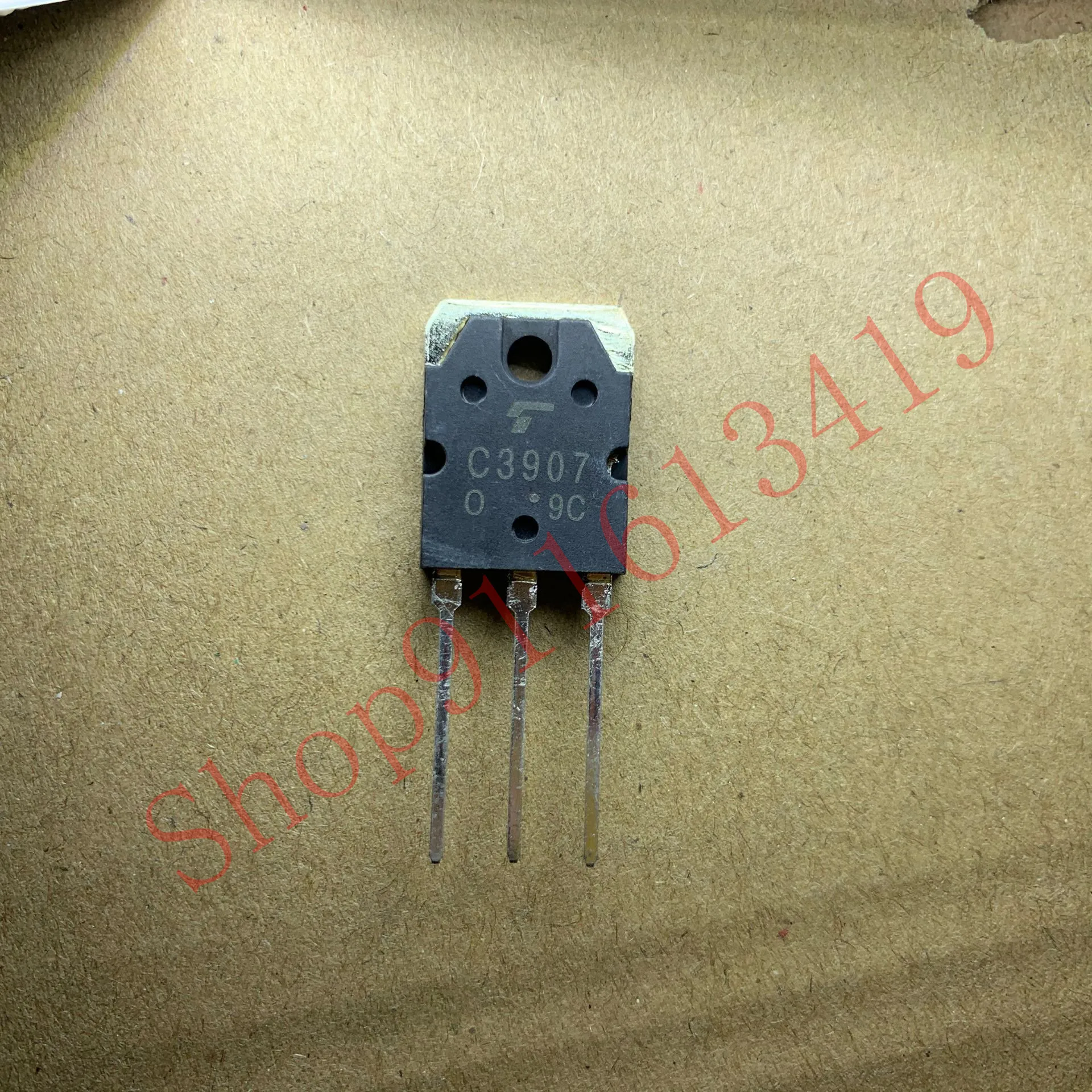 2SA1516 2SC3907 A1516 C3907 TO-3P | Электронные компоненты и принадлежности