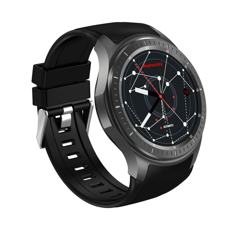  IG-Dm368 Plus Smart Uhr Bluetooth Smartwatch 4G Mt6739 Android 5.1 Quad Core Armbanduhr Mit Herz Ra