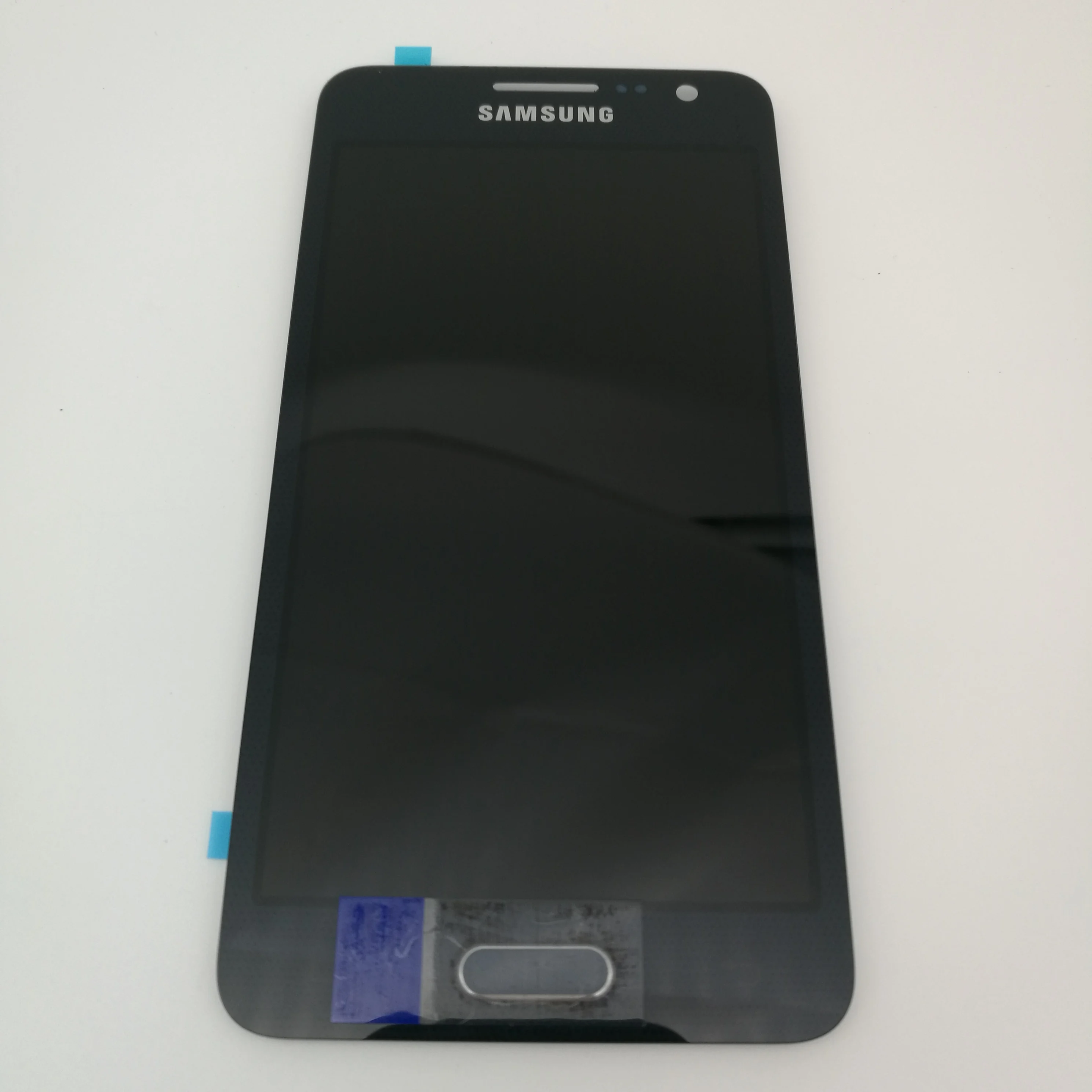 Super AMOLED LCD for SAMSUNG Galaxy A3 Display A300 A300H A300F A300FU Touch Screen Digitizer small burn shadow