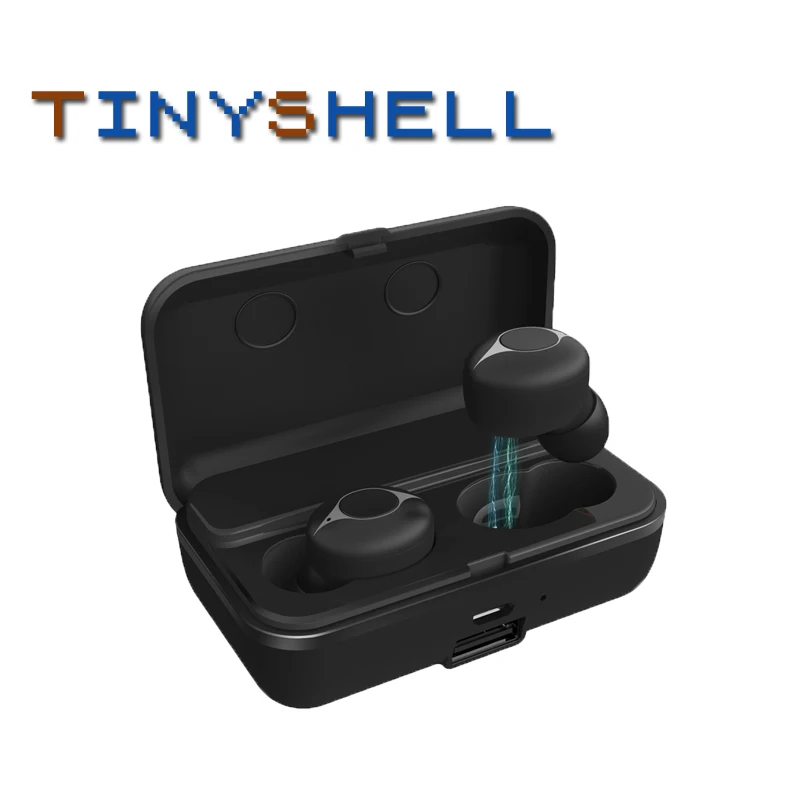 Новинка 2020 оригинальные беспроводные наушники-вкладыши Ture Bluetooth наушники TWS Pro 2 3 4