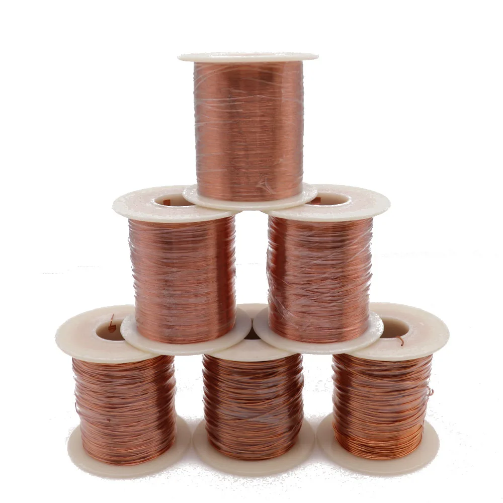 fio de cobre esmaltado 004 016mm fio com 01