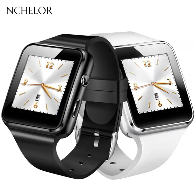 Smart Watch Men Support Inserting Sim Card Computer Bluetooth Calendar Camera Camera Stopwatch Multifunctional Casual Fashion Women S Watches Aliexpress