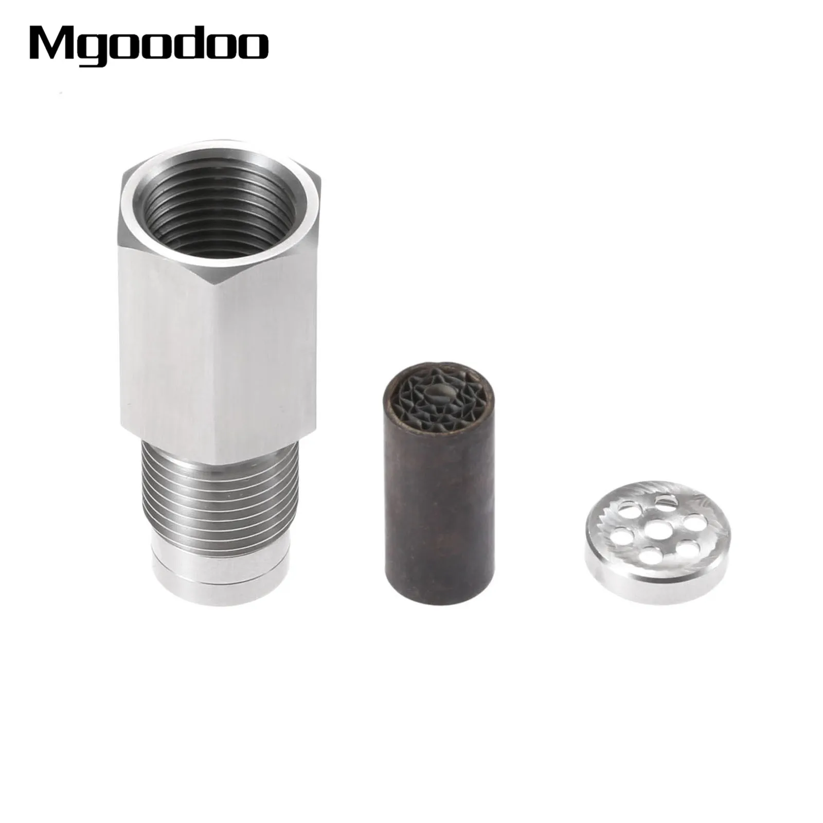 Car Check Engine Light Fix Catalytic Mesh Oxygen O2 Sensor Spacer miniature cat Car Check Engine Light Fix Catalytic Mesh Oxygen O2 Sensor Spacer miniature cat