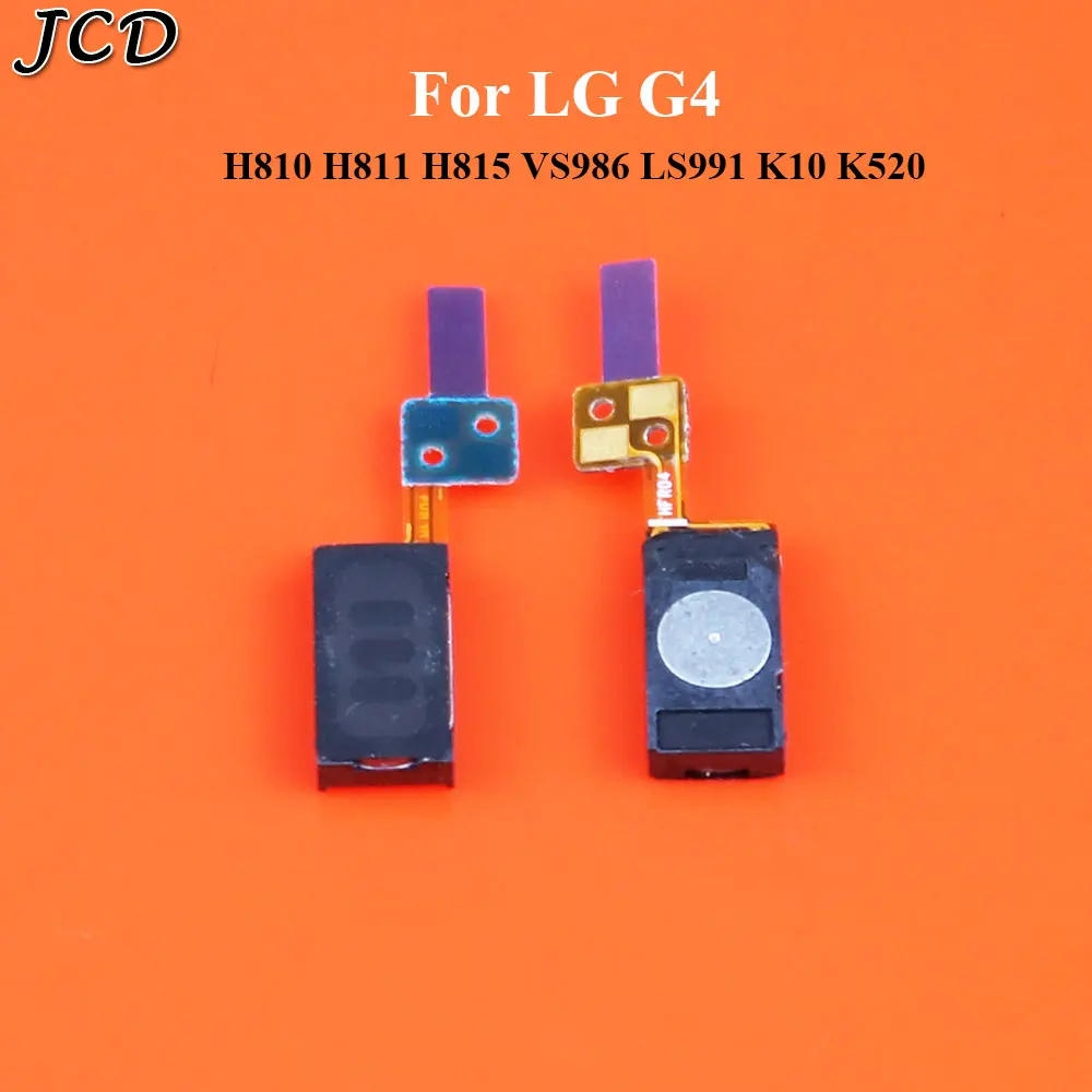 JCD для LG G4 H810 H811 H815 G6 H870 H871 K10 K20 ушной динамик Bluetooth приемник Динамик для наушников Запасные детали