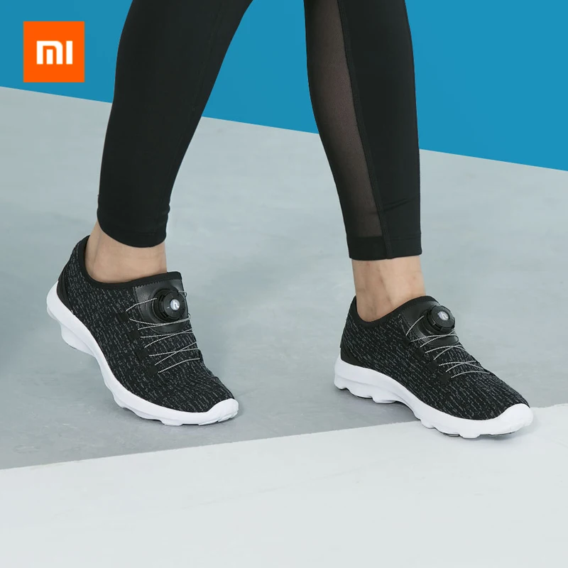 Xiaomi HYBER Мужская Спортивная обувь дышащая Повседневная модная легкая беговая