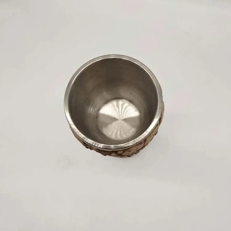Подарочная кофейная чашка из смолы с черепом Оптовая торговля креативная