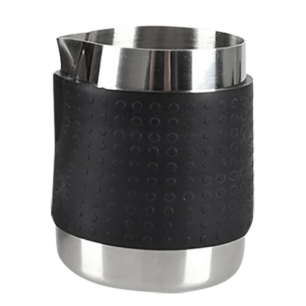 

Coffee Pull Cup Stainless Steel Coffee Milk Mugs Frothing Pitcher Pull Flower Cup Cappuccino Milk Frothers Latte Art