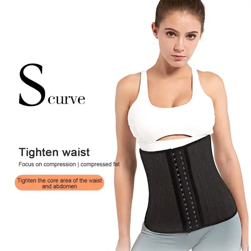 body focus waist trainer