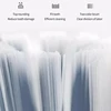 Kemei Sonic Tooth Brush Adult Automatic Electric Toothbrush USB Rechargeable with 3 Heads Replacement IPX7 Waterproof 3 Modes 5