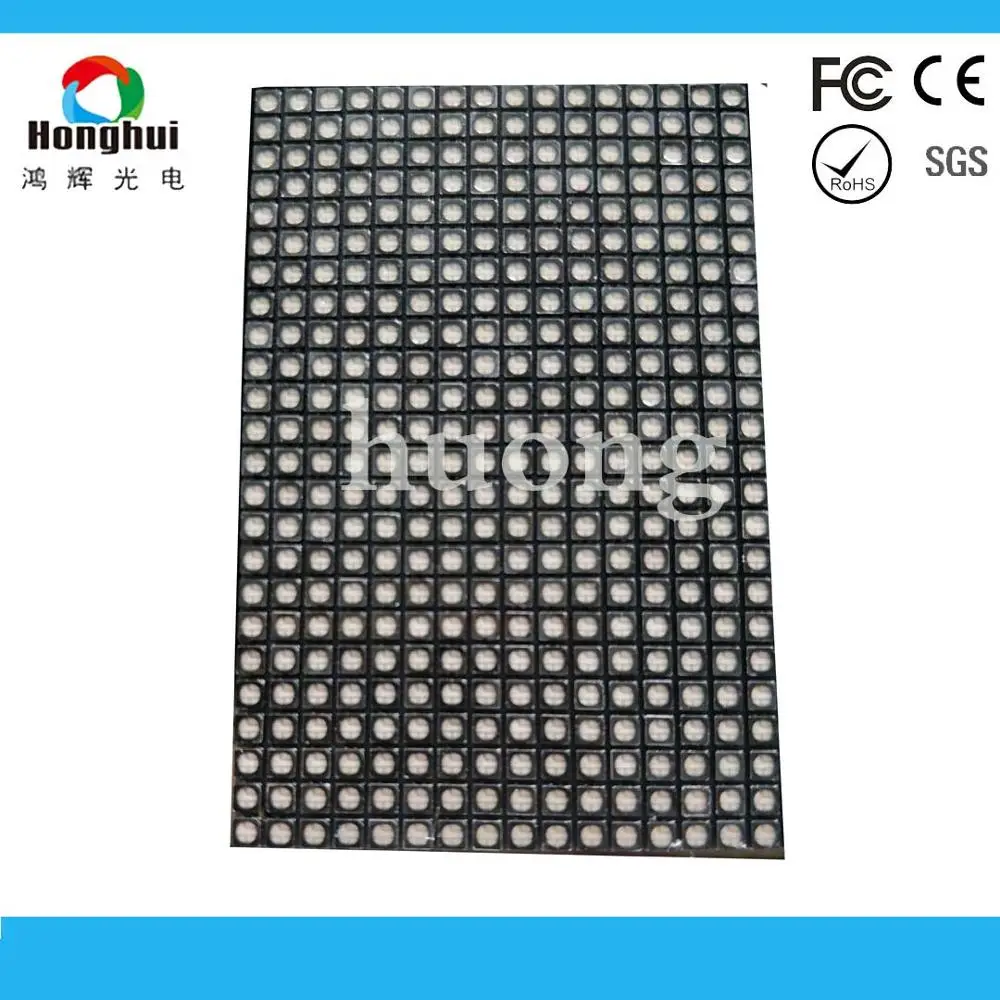 display screen door head advertising sign luminous word color dynamic advertising led display indoor p2.5