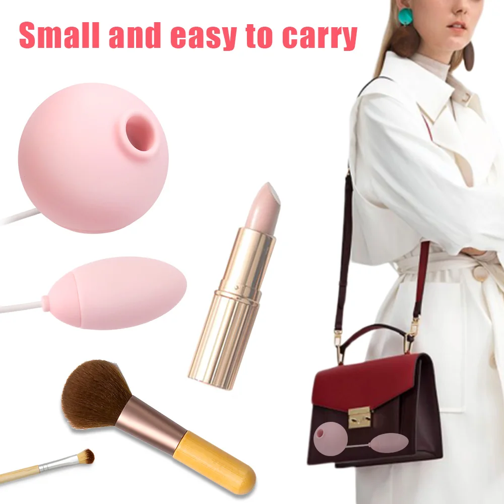 Mini Clitoral Vibrator Egg - Discreet 10 Speed Vibrating Toy_voghion.com