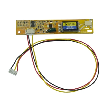 

CCFL LCD Screen Single Lamp Small Port High Voltage Bar Wiring Sales Support 10-17 inch LCD Screen Single Lamp Port