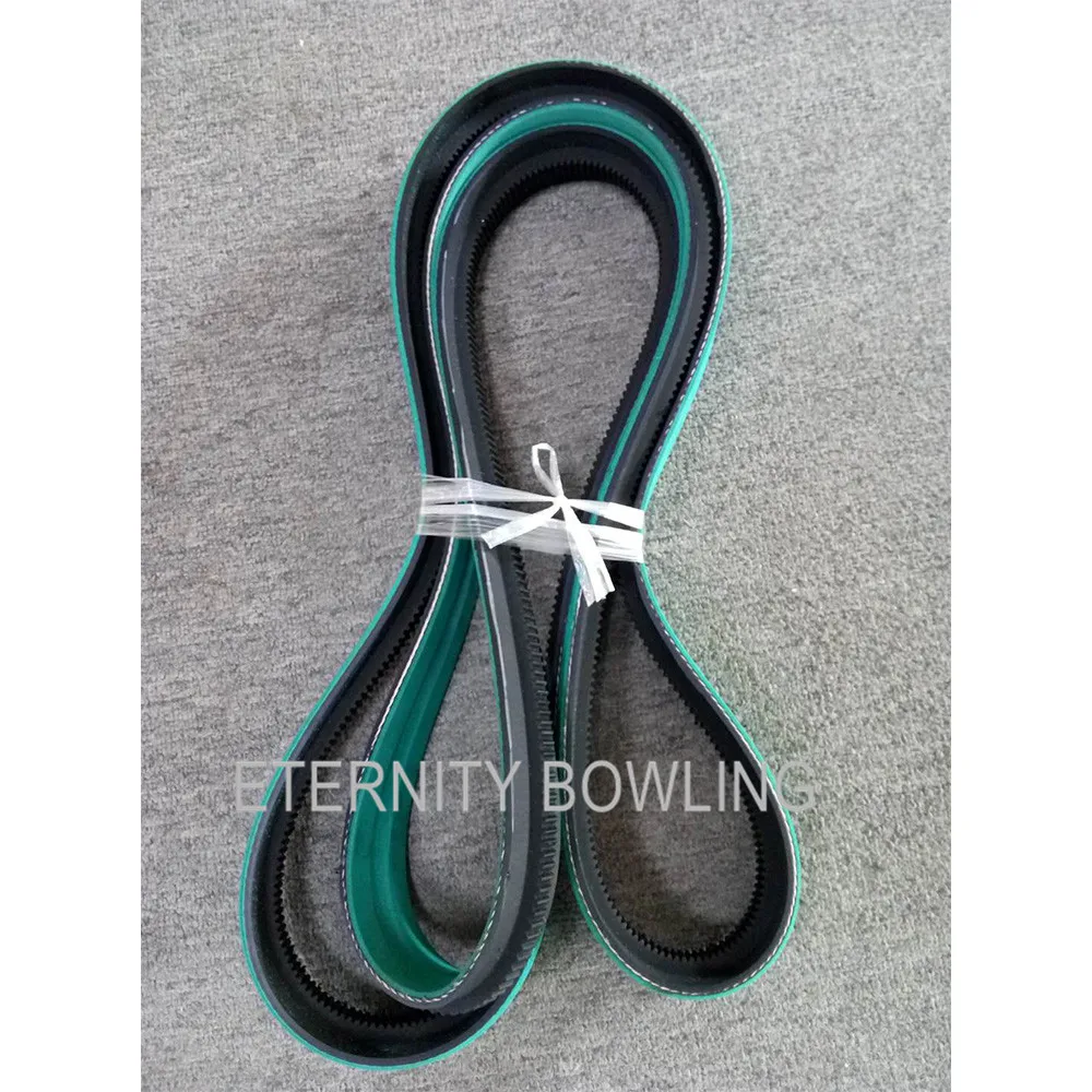 Bowling Spare Parts T000 024 604 Belt-V-Guide Use for AMF Bowling Machine（Two colors are randomly shipped）