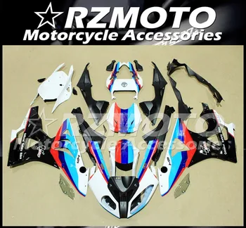 

New Abs Motorcycle Fairing Fit For BMW S1000RR 2009 2010 2011 2012 2013 2014 Bodywork Injection mold Store No.0995