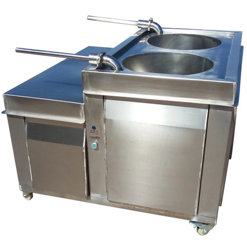 160L Automatic quantitative sausage filling machine 220V/380V 1500kg/h stainless steel body processing | Бытовая техника