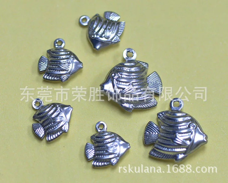 316L нержавеющая сталь орнамент аксессуары DIY аксессуары пятиконечная звезда висячие украшения браслеты, подвесные колье