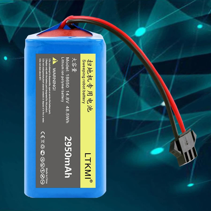 Ceny Dla Ecovacs CEN361 CEN360 DN620 DH43 DH45 Robot do czyszczenia baterii