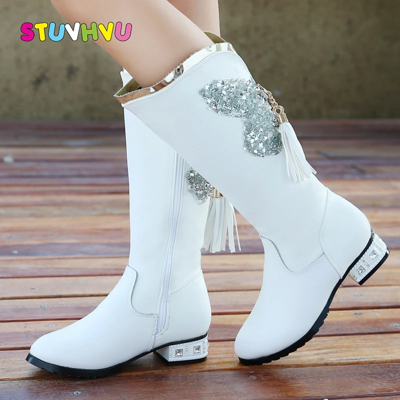 long shoes for girls