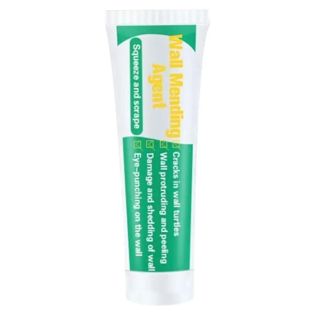 

100ml Valid mouldproof Wall Mending Agent Wall Repair Cream Wall Crack Nail Repair Quick-drying Patch Restore Original