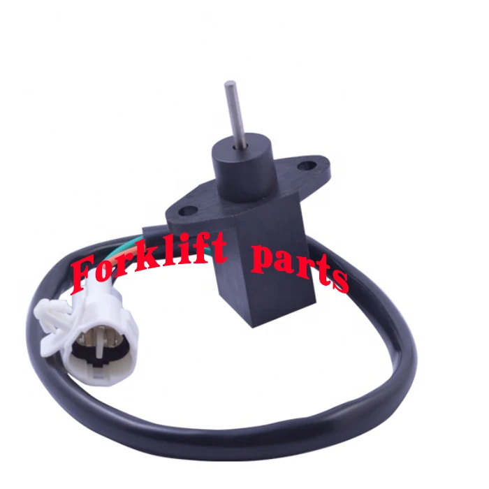 High Quality Forklift parts direction sensor EPS Sensor Steering Sensor used for TOYOTA 5FBR/6FBR10/20/30 with 57530-13201-71 Electric Forklift Parts Forklift Spare Parts