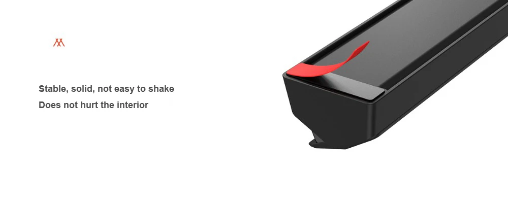Xiaomi mijia Bcase TITA X Share To Bcase откидной тип автостоянка, телефонная карточка, мини-украшение для автомобиля