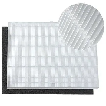 

2020 High Quality HEPA+4*Activated Carbon Filters For Winix 115115 PlasmaWave 5300/5500, 6300 Durable And Practical