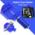 147pcs Watch Repair tool Kit Watch Link Pin Remover Case Opener Spring Bar Remover Horlogemaker Gereedschap Repair WatchTool Kit
