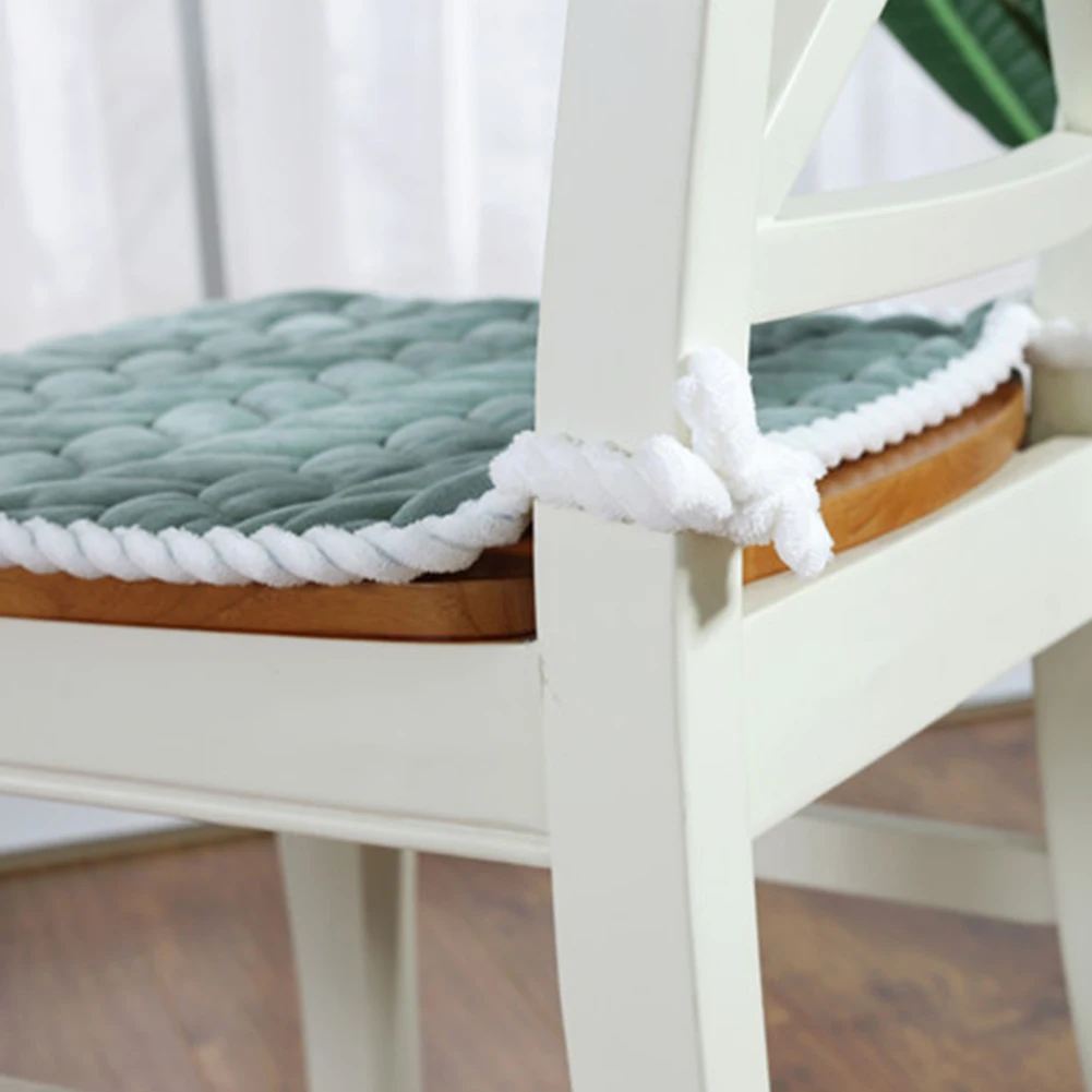 Подушка для сидения гостиной столовой стула домашний коврик диван мягкая