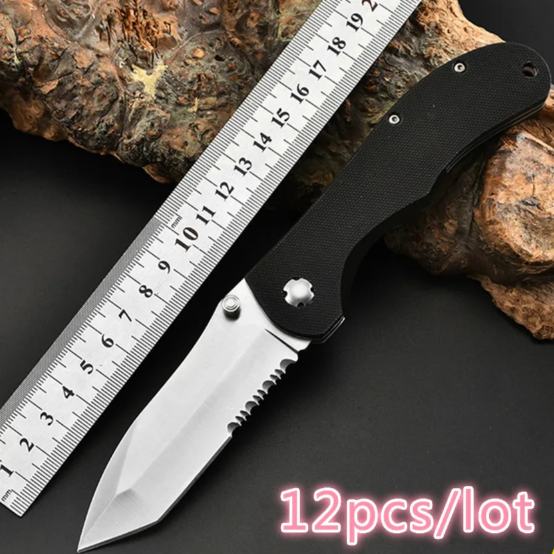 12 шт./партия Cs Go Counter Strike Karambit нож Спиннер ручной работы боевой коготь нож Тактический выживания кемпинг инструмент ножи